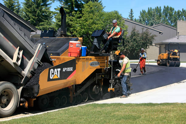 Tulsa, OK Driveway Pavers Company